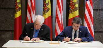 Acord între Parlamentul R. Moldova și Parteneriatul pentru Democrație al Camerei Reprezentanților a Congresului SUA