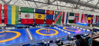 Argint pentru Moldova la Campionatul mondial de lupte greco-romane