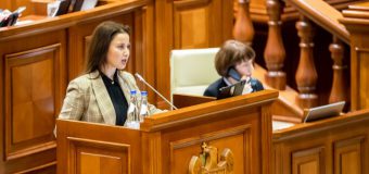 Un microbuz donat de parteneri români unei localități din raionul Florești va fi scutit de plata drepturilor de import