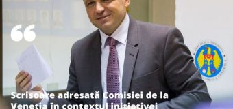Andrei Năstase s-a adresat Comisiei de la Veneția. E nemulțumit de modificările la Codul electoral!