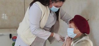 A început procesul de imunizare contra gripei sezoniere