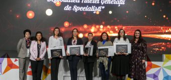 22 de cadre didactice din Republica Moldova au fost premiate la Gala „Profesor lnovator 2022″