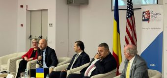 Ministrul Agriculturii a participat la Forumul American de Dialoguri Comerciale pentru Securitatea Apei și Alimentelor la București