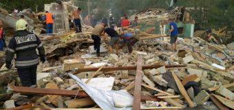 IGSU atenționează: Exploatarea buteliilor de gaz este periculoasă