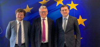 Oportunitățile de colaborare cu instituțiile europene pe segmentul protecției sociale, discutate cu oficiali de la Bruxelles