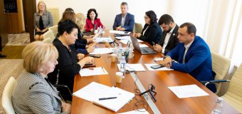 Două rapoarte de audit au fost examinate de Comisia parlamentară de profil