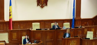 Deputații au votat pentru constituirea Grupului parlamentar pentru susținerea Belarus Democrat