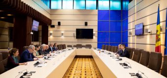 Mihail Popșoi și Reprezentantul special al Președintelui în exercițiu al OSCE au discutat procesul de reglementare transnistreană