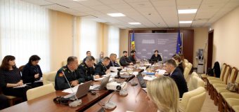 Raportul auditului asupra rapoartelor financiare ale Ministerului Apărării a fost examinat în cadrul Comisiei de control al finanțelor publice