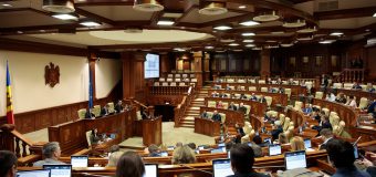 Parlamentul a aprobat schimbarea destinației unor terenuri pentru construcția obiectivelor sociale și educaționale