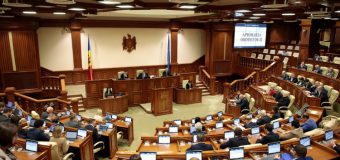 Votat în lectură finală: Lucrările de construcție a apeductului magistral Chișinău-Strășeni-Călărași sunt declarate de utilitate publică