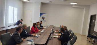 Conducerea ANRE a discutat cu delegația Bursei Române de Mărfuri