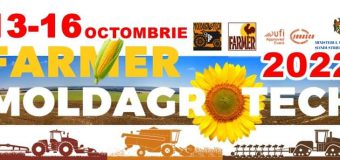 MOLDAGROTECH revine după o pauză de 2 ani