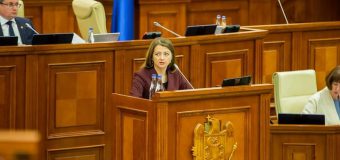 Proiectul de lege care prevede asigurarea drepturilor victimelor în cazul infracțiunilor privind viața sexuală și violența în familie, votat în prima lectură