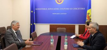 R. Moldova și Ungaria pledează pentru o mai bună cooperare în domeniul educației