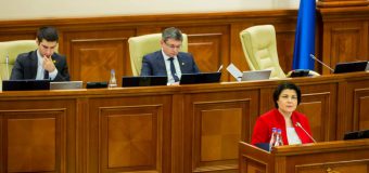 Cu 53 de voturi, Parlamentul a aprobat prelungirea stării de urgență