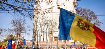A patra duminică de proteste. Partidul „ȘOR”: 60 de mii de oameni cer demisia guvernării