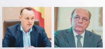 Despre vizita în Federația Rusă Vlad Batrîncea a discutat cu Ambasadorul Rusiei în R. Moldova