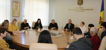 Reprezentanți din Turcia, Uzbekistan, Azerbaidjan și Kârgâstan realizează o vizită de studiu în Republica Moldova pentru schimb de experiență în domeniul agricol