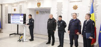 Realizările subdiviziunilor MAI în 9 luni din 2022