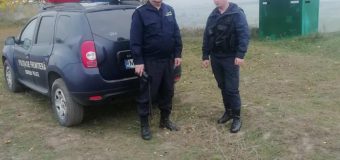 Patrularea comună a frontierei moldo-română continuă
