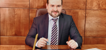 Alexandru Ciubuc – noul director general al SA Moldtelecom