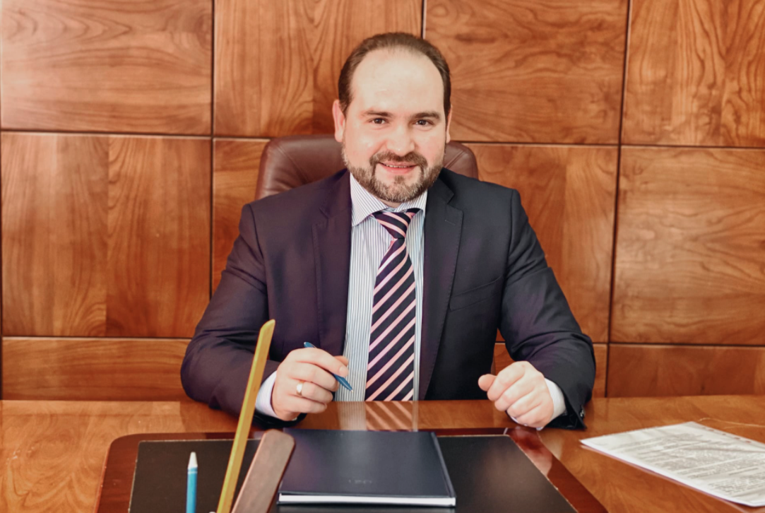 Alexandru Ciubuc – noul director general al SA Moldtelecom