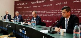 Avocații Marinei Tauber îl învinuiesc pe ministrul Sergiu Litvinenco de imixtiune în actul de justiție