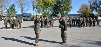 Armata Națională desfășoară exercițiul multinațional „JCET-2022”