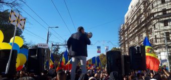 Președintele raionului Orhei, Dinu Țurcanu: Să iasă primarul capitalei, Ion Ceban, și să le explice oamenilor de ce li se îngrădește accesul în PMAN