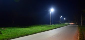 La inițiativa echipei Partidului „ȘOR”, încă un sat din raionul Orhei a fost iluminat
