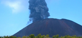 Un vulcan inactiv de 800 ani ar putea să se trezească