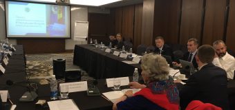 Parcursul reformei electorale în Republica Moldova împărtășit cu autoritățile electorale partenere
