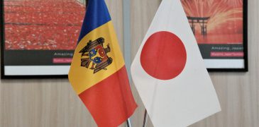  Japonia va acorda asistență financiară nerambursabilă de circa 21 de milioane de lei pentru modernizarea Companiei „Teleradio-Moldova”