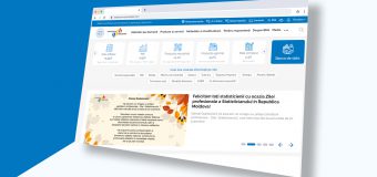 Biroul Național de Statistică are un nou site web