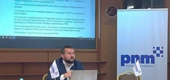 Încă un partid a fost constituit