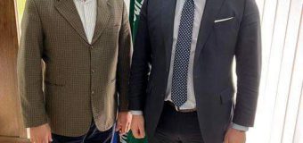 Președintele „PRO Moldova” și cel al PLDM, la discuții. Ce au pus la cale?!