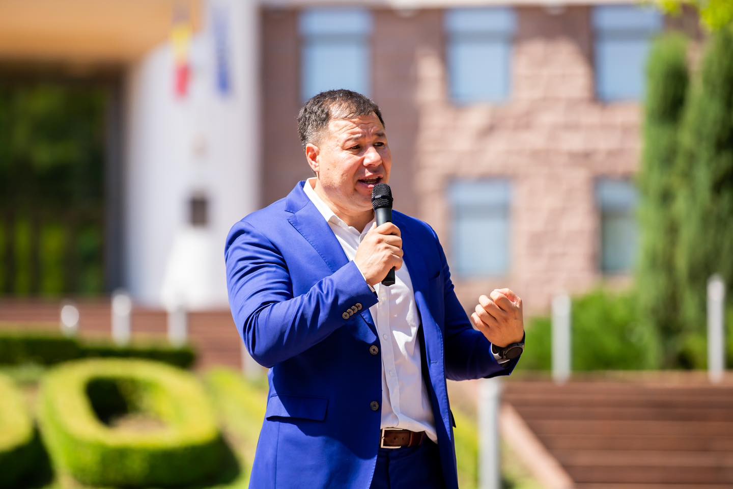 Socialiștii: Insistăm pe stoparea persecutării lui Bogdan Țîrdea