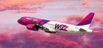 Compania WizzAir închide baza operațională în Chișinău, pe o perioadă nedeterminată