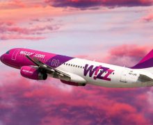 Wizz Air suspendă toate zborurile din și spre Republica Moldova din 14 martie