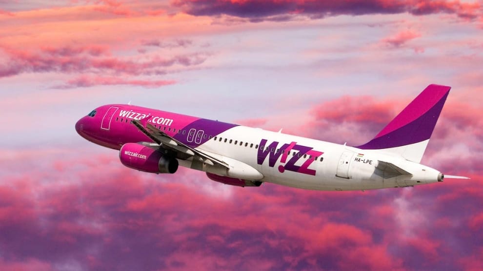 Wizz Air suspendă toate zborurile din și spre Republica Moldova din 14 martie