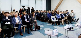 Curtea de Conturi a participat la Conferința internațională, organizată de Expert-Grup