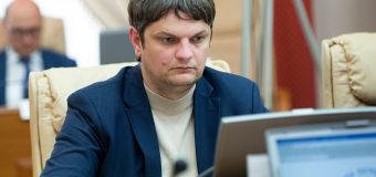 Andrei Spînu îl dă în judecată pe Ion Ceban: „Pentru minciunile spuse deliberat”