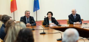 Noul director al APP – prezentat echipei