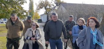 Membrii Comisiei drepturile omului și relații interetnice, în vizită inopinată la o Unitate militară din țară