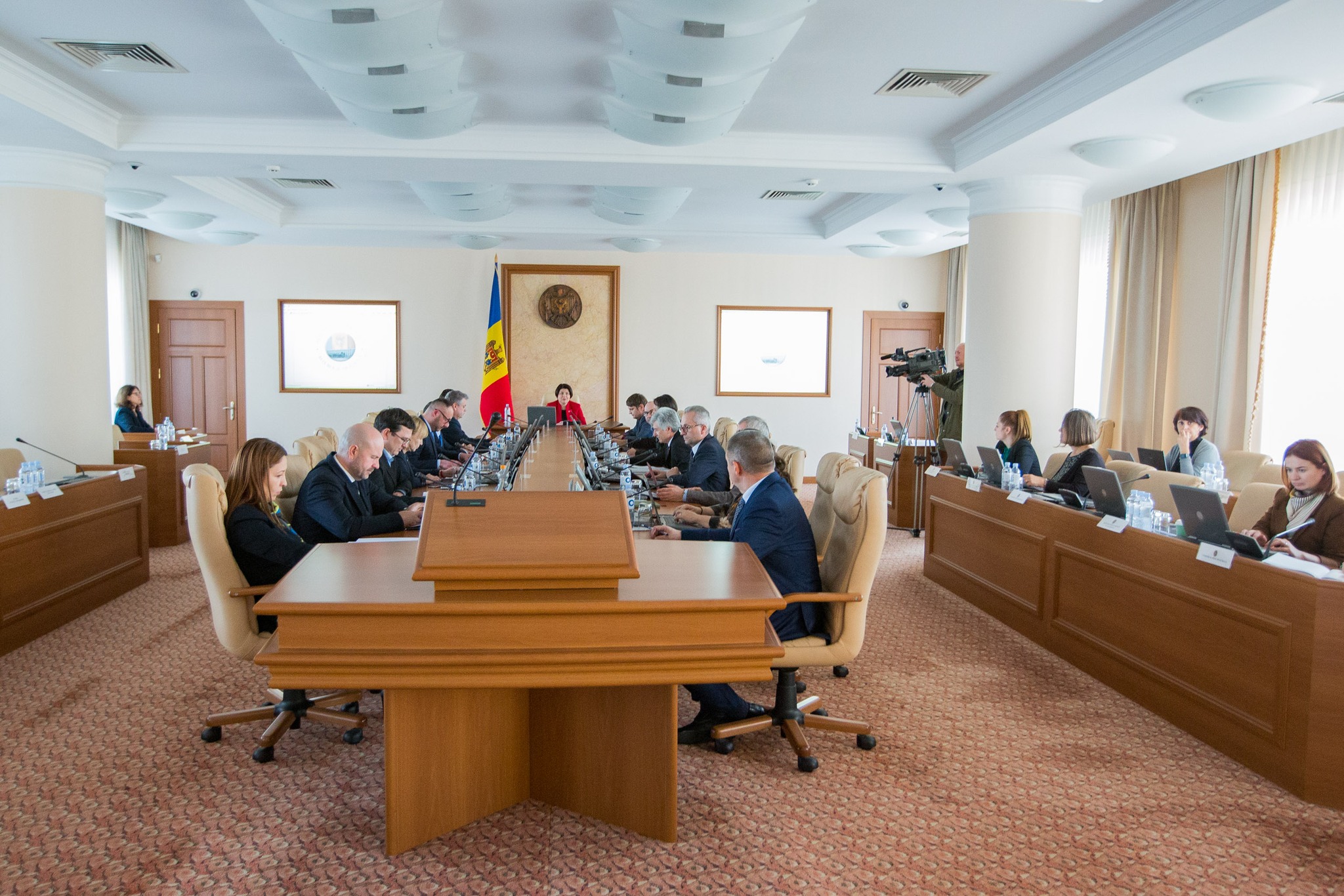 Programul de ecologizare a ÎMM a fost extins. Valoarea grantului va fi majorat până la 500 mii lei