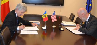 Republica Moldova va primi suportul financiar nerambursabil de 19,5 mil. dolari, din partea SUA, pentru consolidarea securității energetice