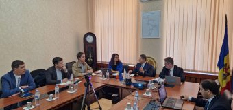 Calea Ferată din Moldova va beneficia de asistență tehnică oferită de Agenția Franceză pentru Dezvoltare