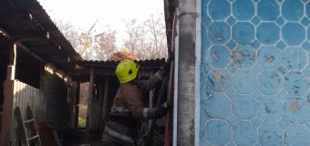O femeie a decedat în urma unui incendiu