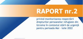 Avocatul Poporului a monitorizat intervenția autorităților asupra respectării drepturilor și protecției persoanelor refugiate